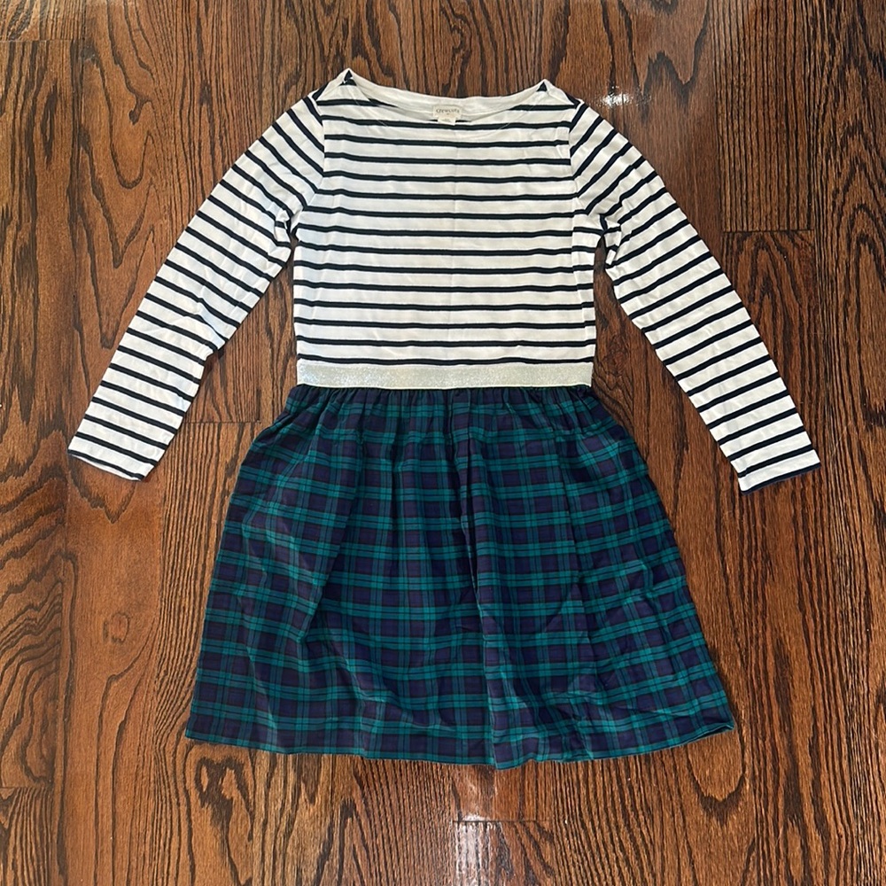 NWOT Crewcuts size 10 girls dress